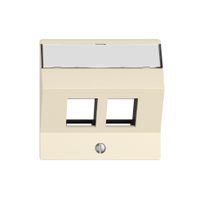 Montageset EDIZIO.liv Keystone SNAPFIX® schräg 2× cr