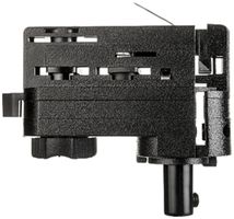 Adapter SG ShopLine für Pendelleuchte 3-ph schwarz