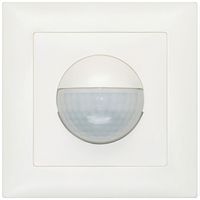 Détecteur de mouvement ENC SWISSLUX Indoor 180 UP Kombi 2L SF EDIZIOdue blanc