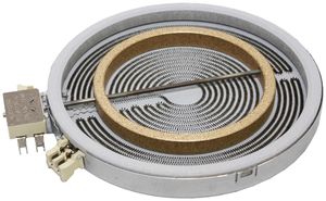 Strahlheizkörper Hilight 175/120mm