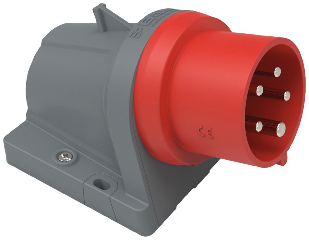 AP-Gerätestecker CEE Bals INNOLINQ 5P 16A 400V rot 6h IP44 schraublos