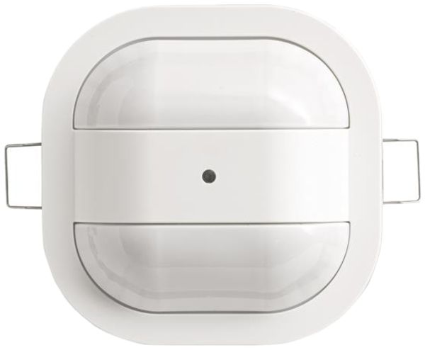 EB-Präsenzmelder Busch Universal Relais, 360° 2300W weiss