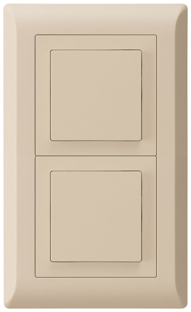 UP-Kombination I-I kallysto.line 2×3/1P beige