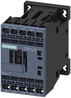 Hilfsschütz Siemens SIRIUS 3RH2 S00 24VDC 2S+2Ö Federzugklemmen
