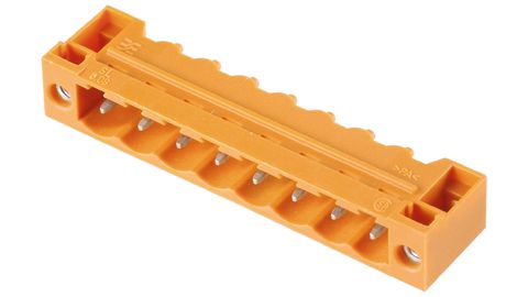 SL, 5.08 mm, mit Flansch