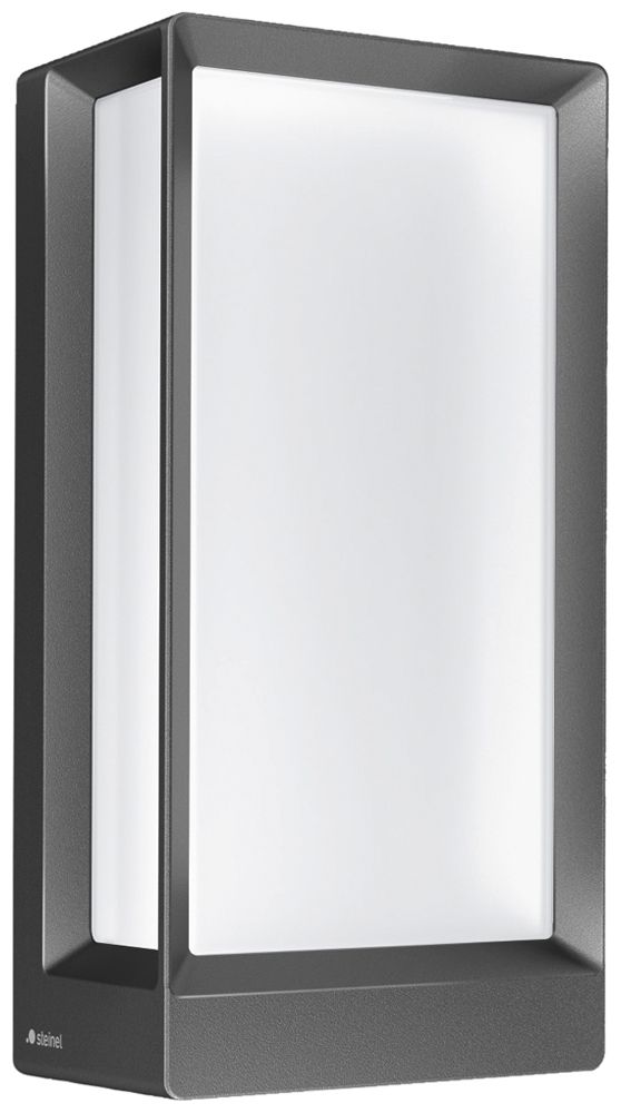 Applique LED Steinel L 42 C 12.6W 990lm 3000K IP54 anthracite