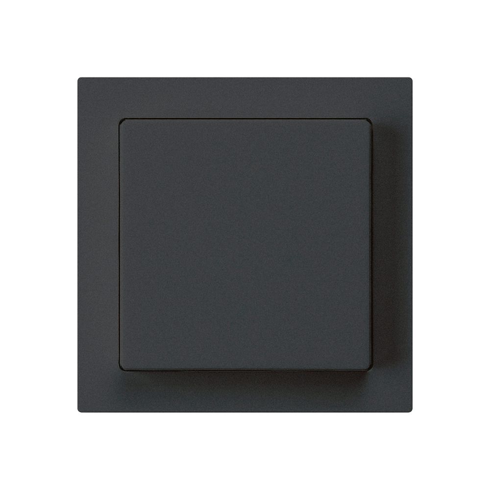 Interrupteur ENC kallysto 3/2L noir