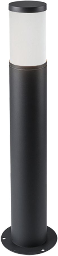 Pollerleuchte Z-Licht E27 Ø90×1000mm IP54 schwarz