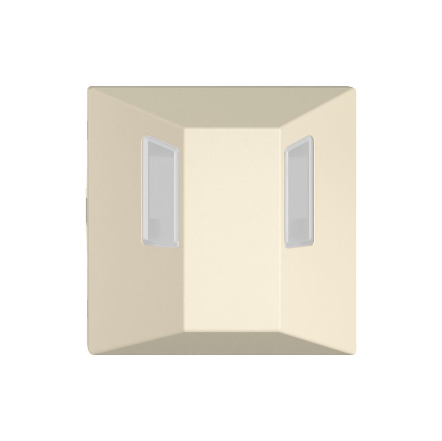 Bewegungsmelder EDIZIO.liv pirios 180 DALI SNAPFIX® Dimmer DALI cr