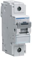 Leitungsschutzschalter Hager MCB 1P 230V Typ C 50A 1.5TE