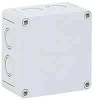 Boîtier d'appareils PS 1111-7-m IP66 110×110×66mm
