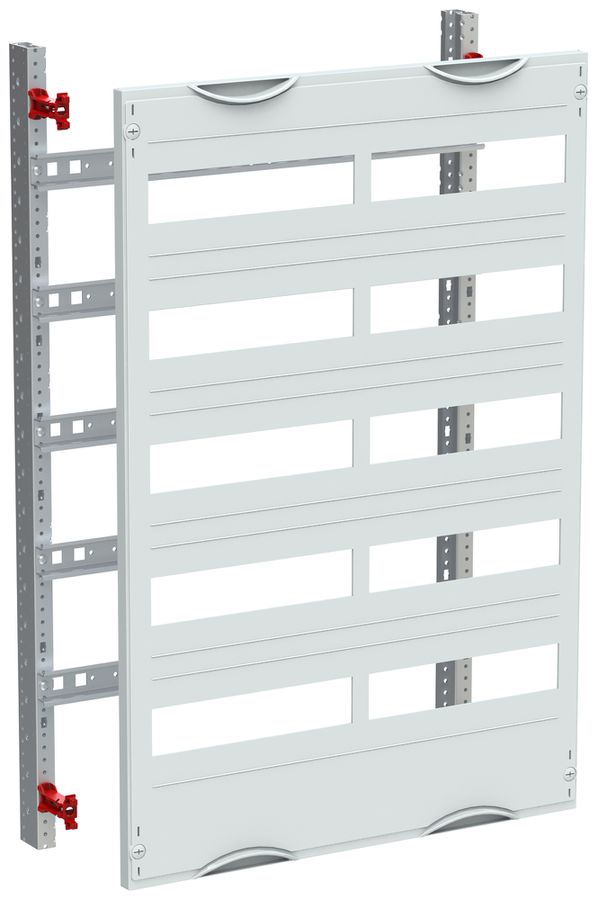 Verteilerfeld ABB DIN Modul für 2×5 reihig