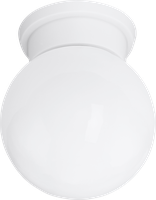 DURELO, E27, excl. ampoule H = 195 mm, D = 160 mm