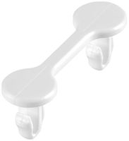 Clip di installazione Tridonic, per modulo LED LLE16