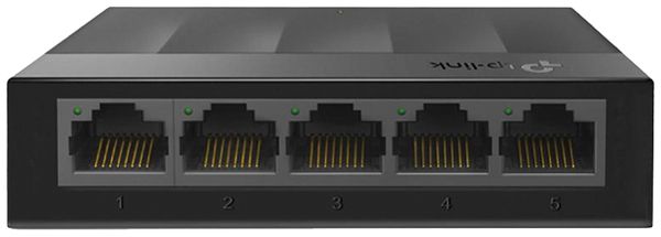 Switch TP-Link LS1005G 5×RJ45 GbE