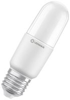 Lampe LED LEDVANCE CLASSIC STICK E27 11W 1470lm 827 mat Ø40×117mm