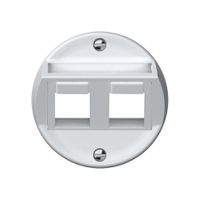 Frontset origin schräg 2×Keystone weiss