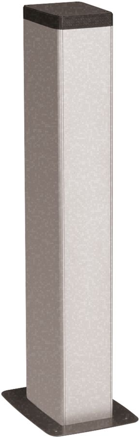 EB-Gehäuse Pac Post tehalit DA200 2×Aluminium eloxiert
