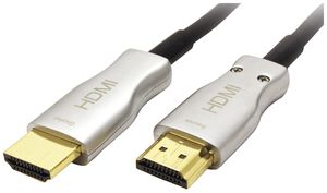 Câble HDMI VALUE 8K@60Hz (HDMI 2.0) AOC HDR 3D Ethernet noir 50m
