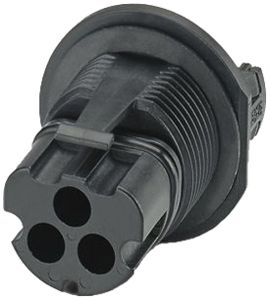 Gerätestecker PX PRC 3-FT25-MC Stecker 3P 2.5…6mm² 35A 690V IP65