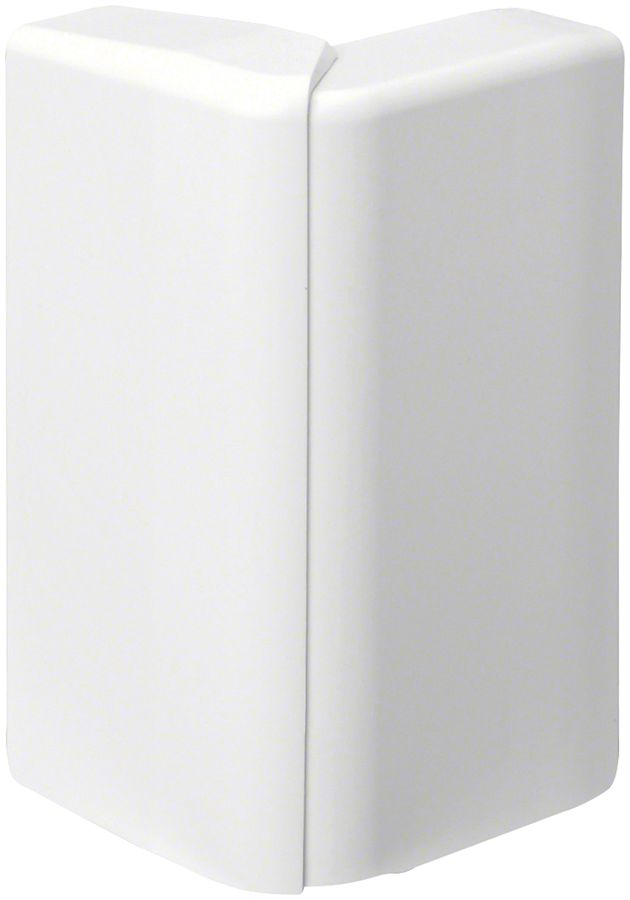 Angle extérieur Hager pour SL20115 blanc pur