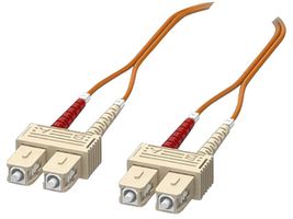 Patchkabel LWL PX FOC-SC:PA-SC:PA-OM1:D01/0.5 orange