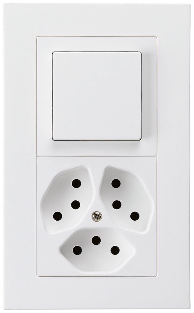 UP-Kombination kallysto.pro 3/1P+3×T13 weiss