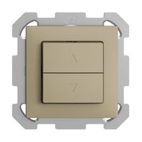 UP-Storentaster EDIZIOdue FM sand 1-Kanal