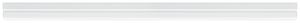 Luminaire linéaire LED LDV LINEAR COMPACT BATTEN 600, 10W 3000K blanc