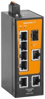 Switch Weidmüller IE-SW-BLB-08-7TX-1FESFP 7×RJ45 FE+1 SFP FE unmanaged