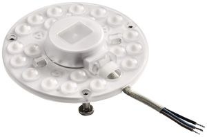 LED-Modul DOTLUX QUICK-FIX SEN 230V 3W 375lm 3000K Ø120mm