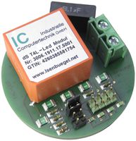 Module poussoir INC digitalSTROM IC, adapté pour Feller poussoir UNI 4-fois LED