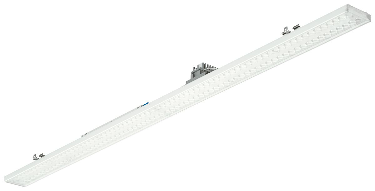 LED-Leuchteinsatz Philips Maxos fusion 29W 5000lm 840 180° EM3h DALI 1138mm ws