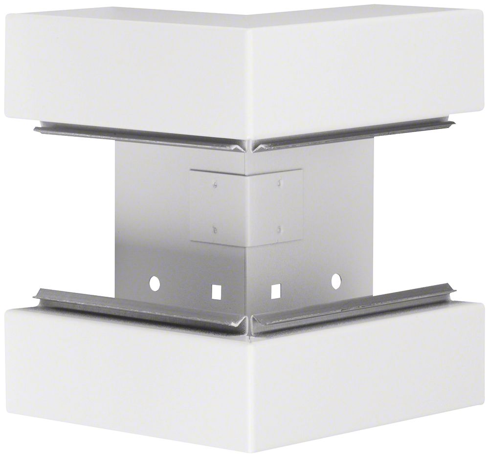Angolo esterno tehalit BRS 65170, bianco traffico