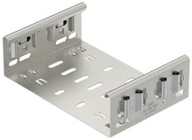 Formteilverbinder Bettermann FVM 60×100mm Zink-Al-beschichtet