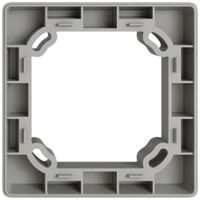 Zwischenrahmen EDIZIO.liv SNAPFIX® 15mm für UP hgu