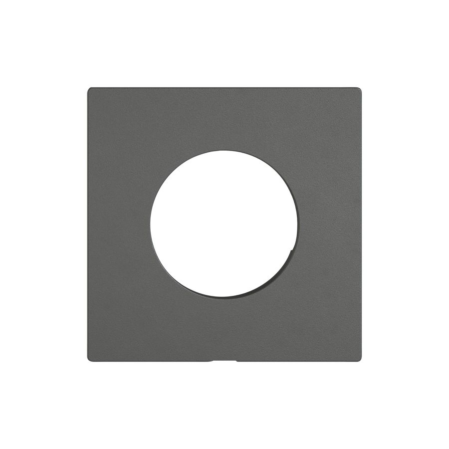 Kit de montage EDIZIO.liv SNAPFIX® pour interrupteur rotatif avec serrure grf