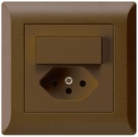 UP-Kombination 3/1P+T13 kallysto.line braun