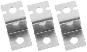 Anschlussverlängerung Hager zu weber.silas DIN1 Einbautiefe 32mm 3 Stück