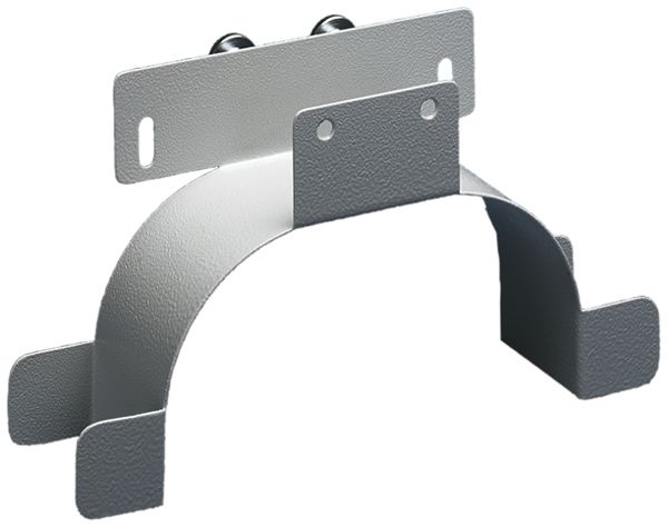 Support de câbles Rittal DK 7220.500 151×280×75mm métal gris