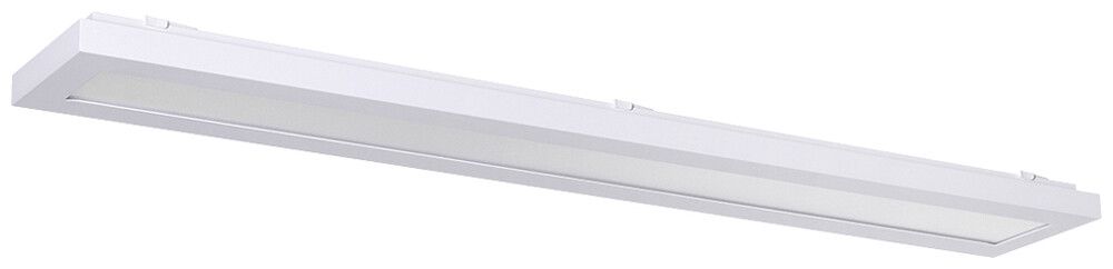 Lampada apparente LED ESYLUX LENJA CL 1200 DDP 30.3W 4500lm 840 IP44 DALI-2 bi