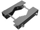 Support de fixation de mât DOTLUX 40…150mm pour LENSplus 200…300W
