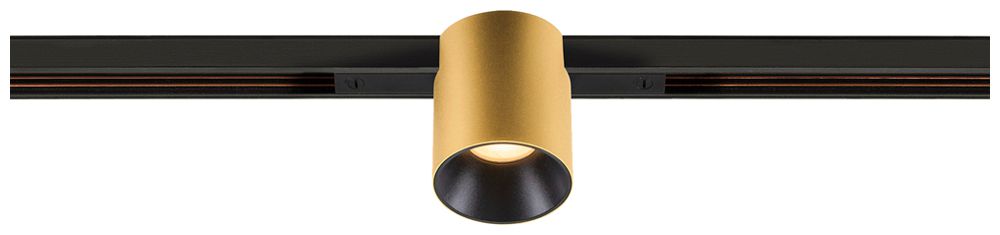 Spot LED SLV FIXT-IT Standard 7W 850lm 930 36° DALI 48V AD round or/ne