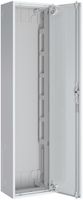 Wandgehäuse SE Prisma XS 300×1250×210mm IP43 SKII m.Türe 1 Feld 8 Reihen