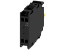 Module de contact Siemens SIRIUS ACT 1O+surveillance sol bornes à vis