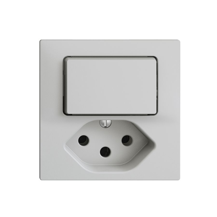 Combinazione INC 3/1P+T13 EDIZIOdue grigio chiaro