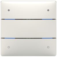 UP-Tastsensor Theben LUXORliving iON4, 4-fach, mit Temperatursensor