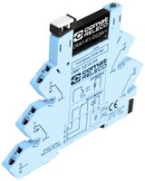 Interfacerelais ComatReleco CRINT-C125, 110…125VDC, 1W MOSFET 4A/3…28.8VDC