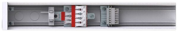 Alimenteur rapide DOTLUX LINEAselect, 400×65×65mm