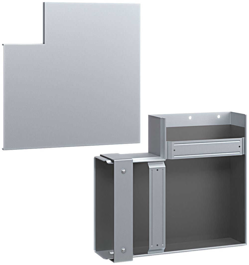 Angle plat tehalit FWK-Plus 100×250mm zingué